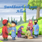 Dankbaarheid aan Allah